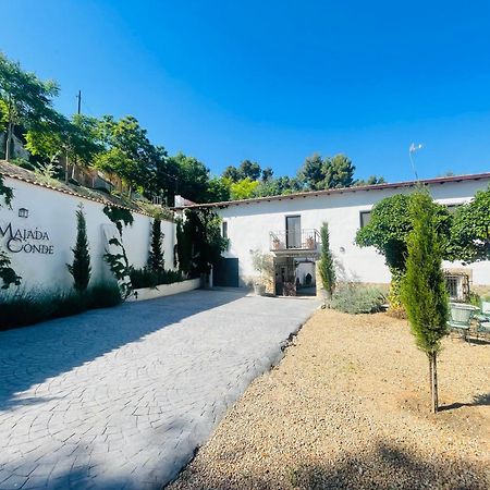 لاغوارديا Casa Rural Majada Del Conde المظهر الخارجي الصورة