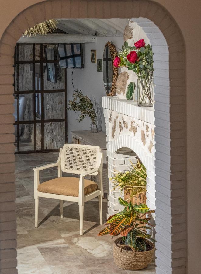 لاغوارديا Casa Rural Majada Del Conde المظهر الخارجي الصورة