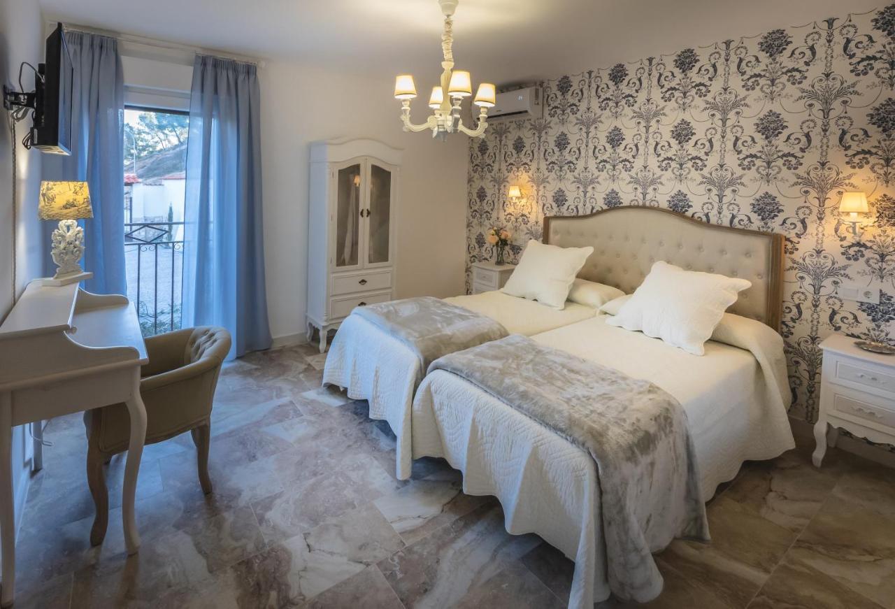 لاغوارديا Casa Rural Majada Del Conde المظهر الخارجي الصورة