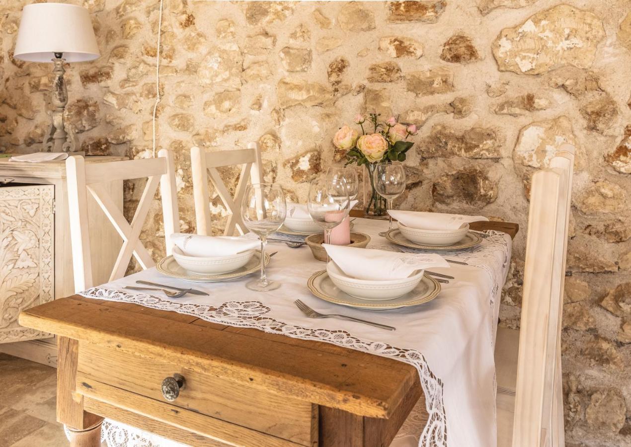 لاغوارديا Casa Rural Majada Del Conde المظهر الخارجي الصورة