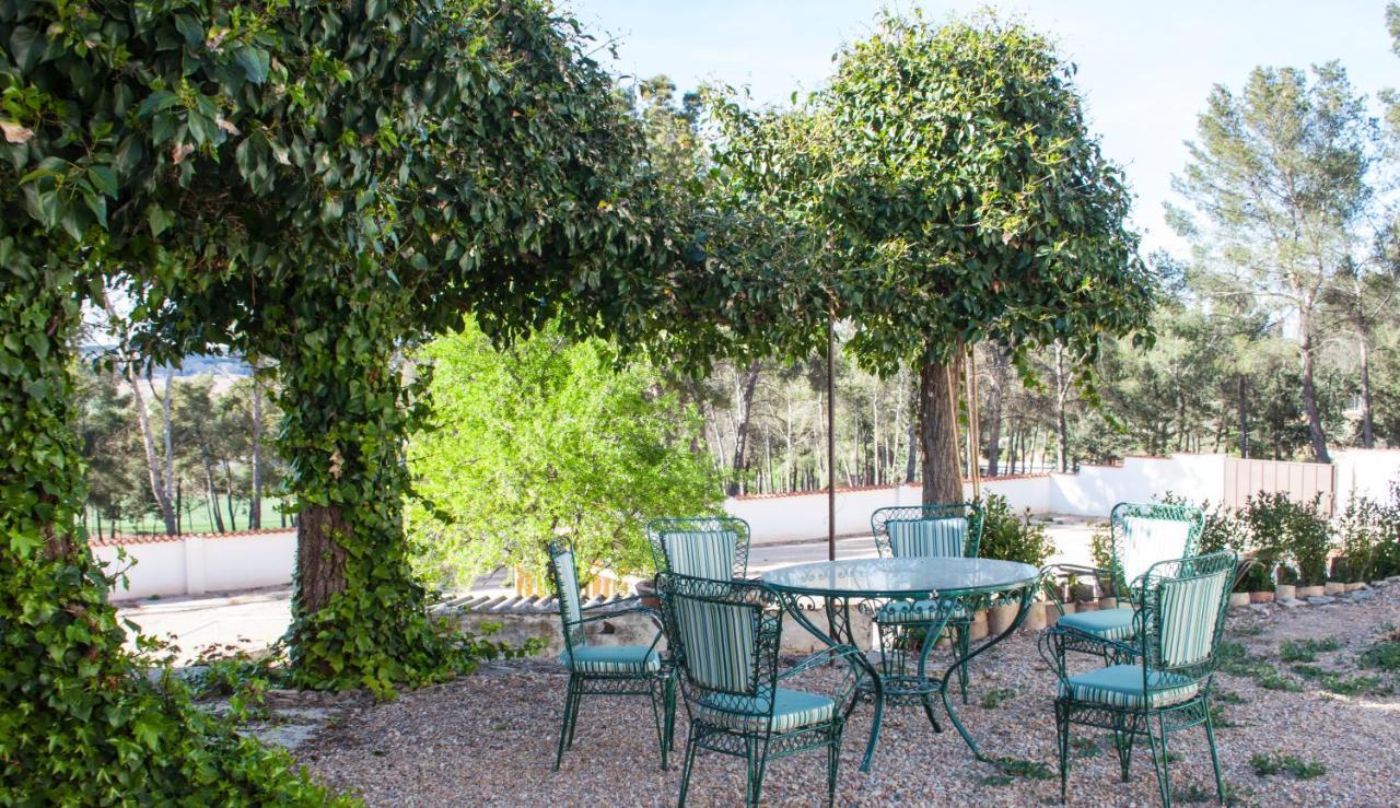 لاغوارديا Casa Rural Majada Del Conde المظهر الخارجي الصورة